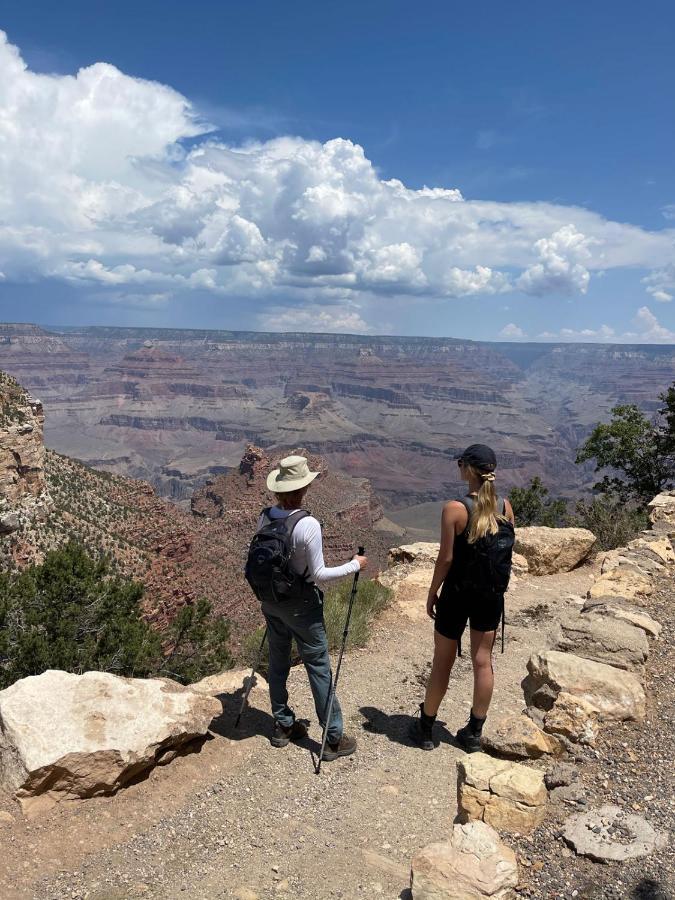 The Grand Canyon Headquarters Valle Eksteriør bilde