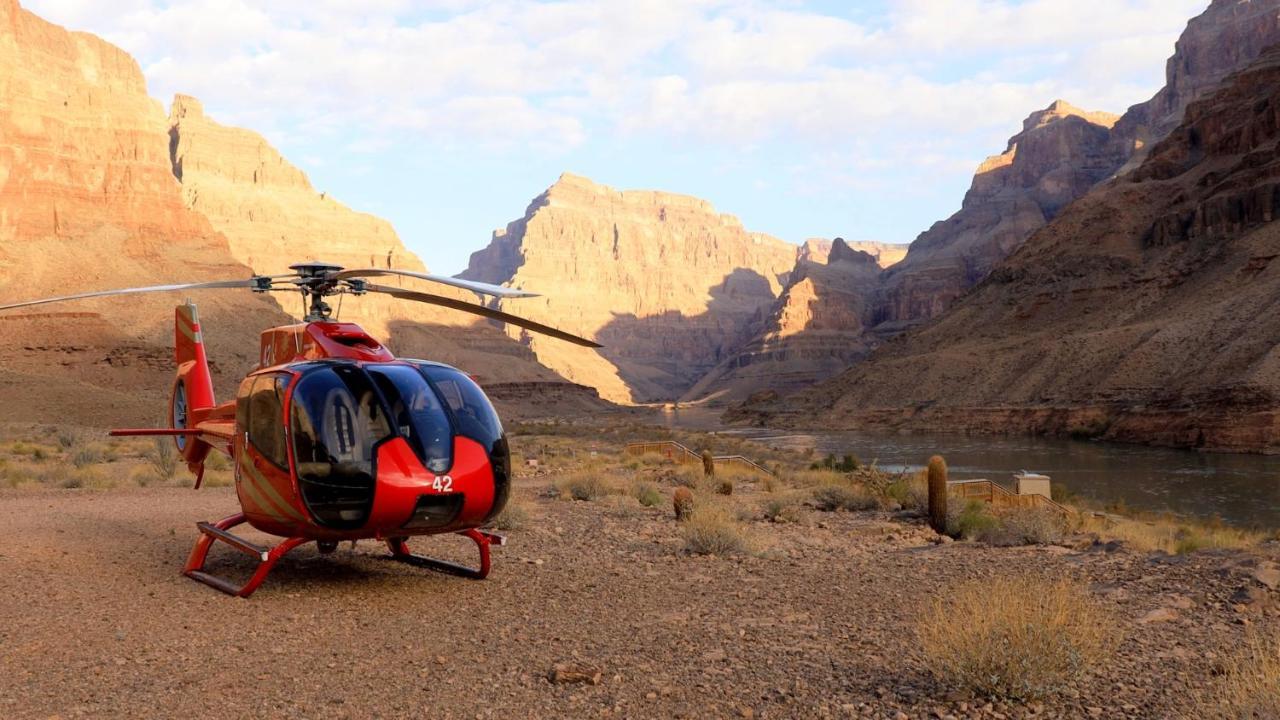 The Grand Canyon Headquarters Valle Eksteriør bilde