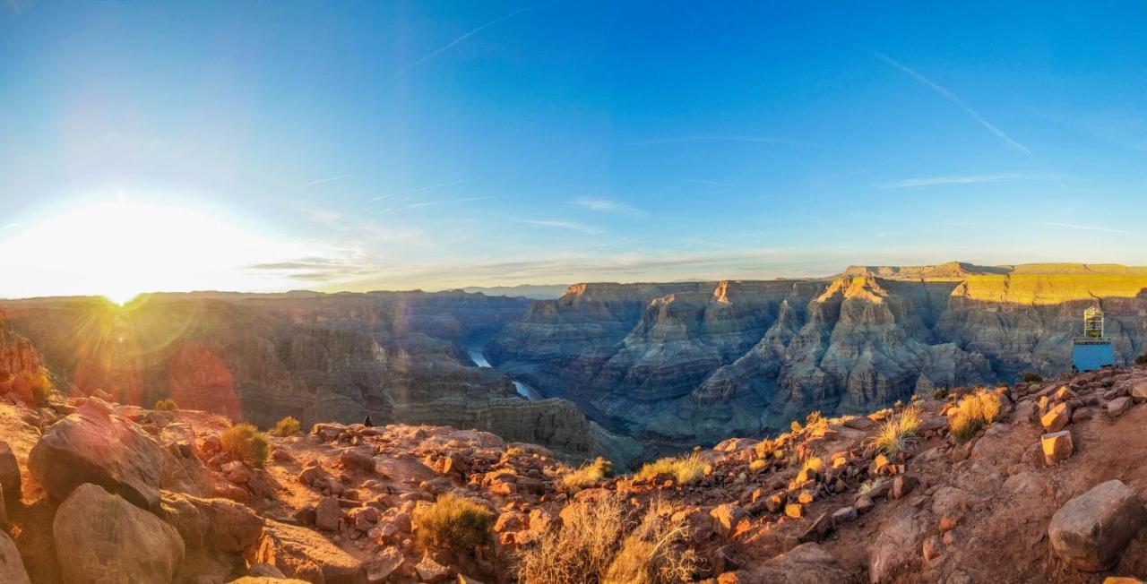 The Grand Canyon Headquarters Valle Eksteriør bilde